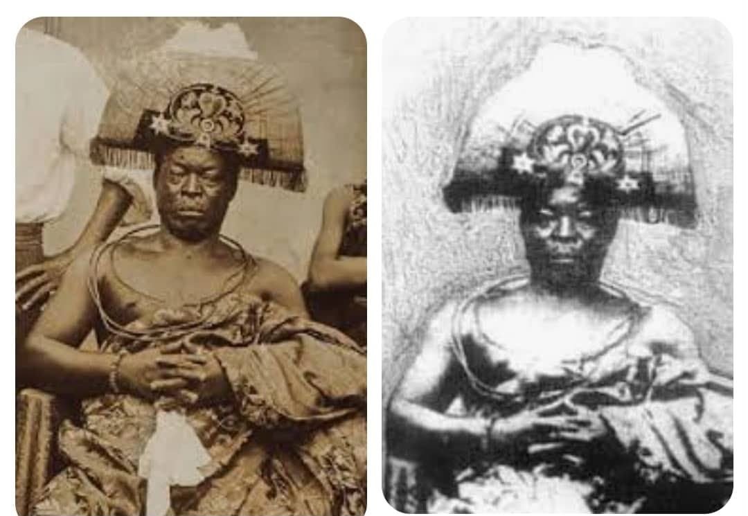 Historical artifacts of the Kingdom of Benin